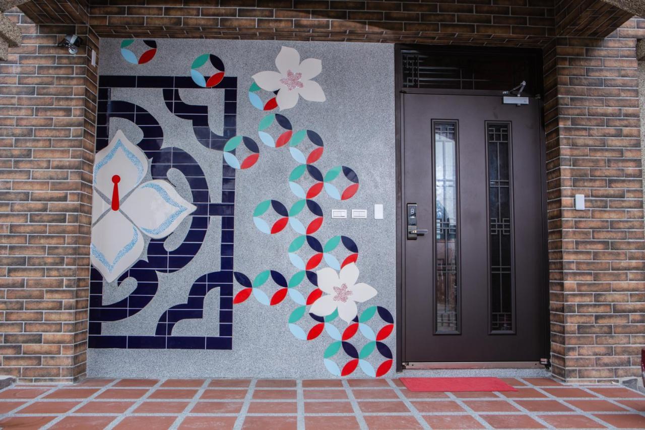 花蓮好客靚屋民宿hakka Beauty House Ji'an Exterior photo