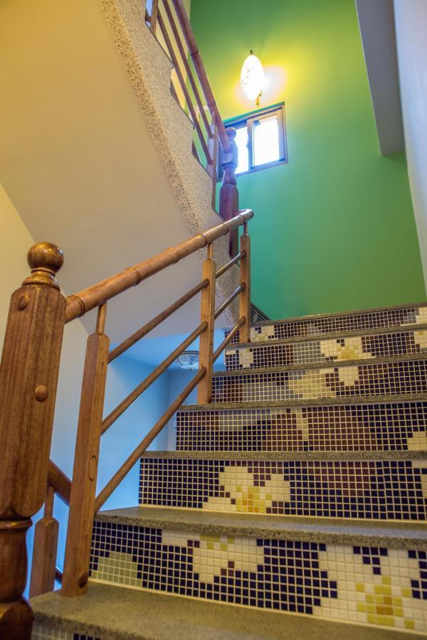 花蓮好客靚屋民宿hakka Beauty House Ji'an Exterior photo
