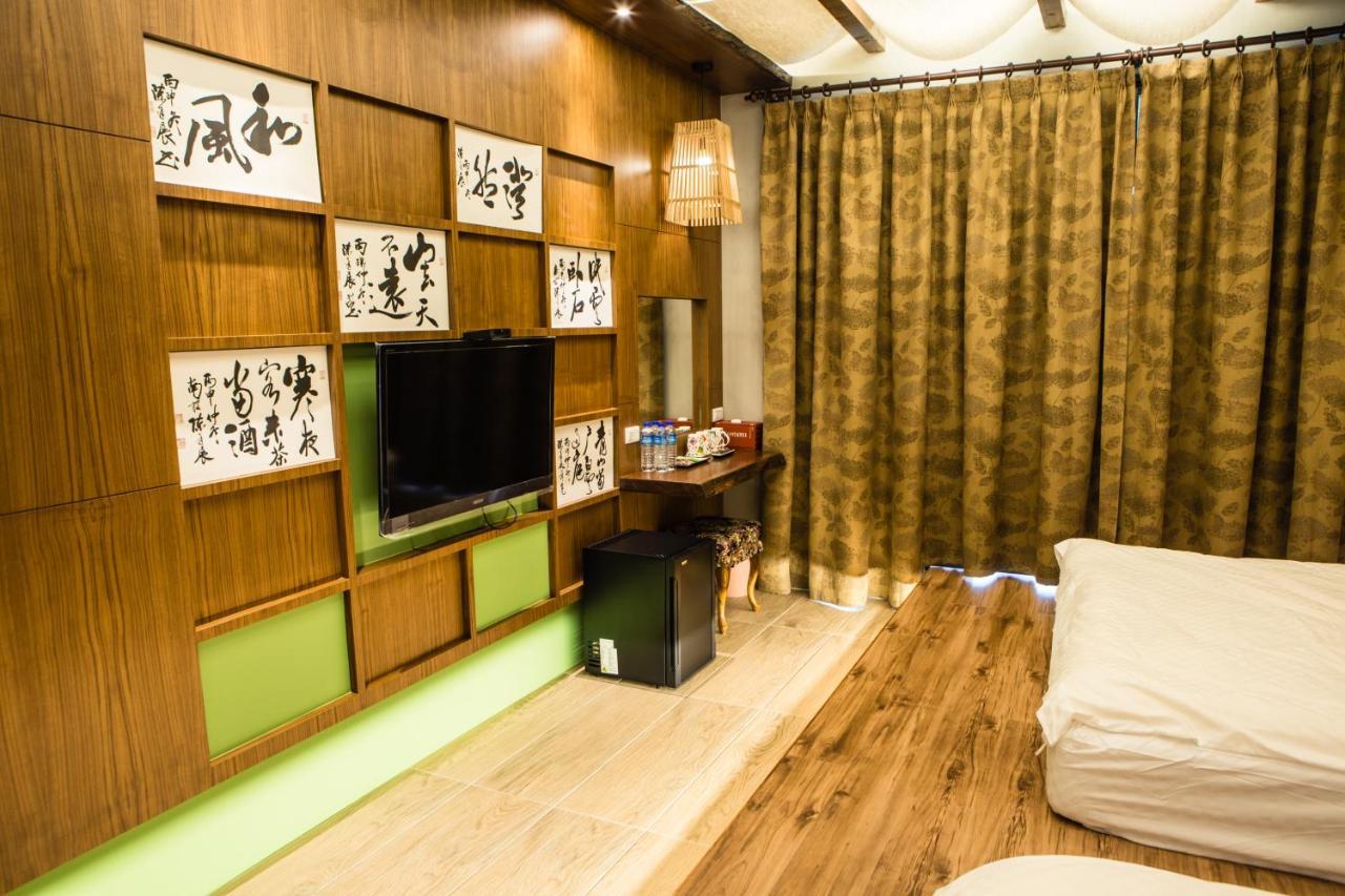 花蓮好客靚屋民宿hakka Beauty House Ji'an Exterior photo