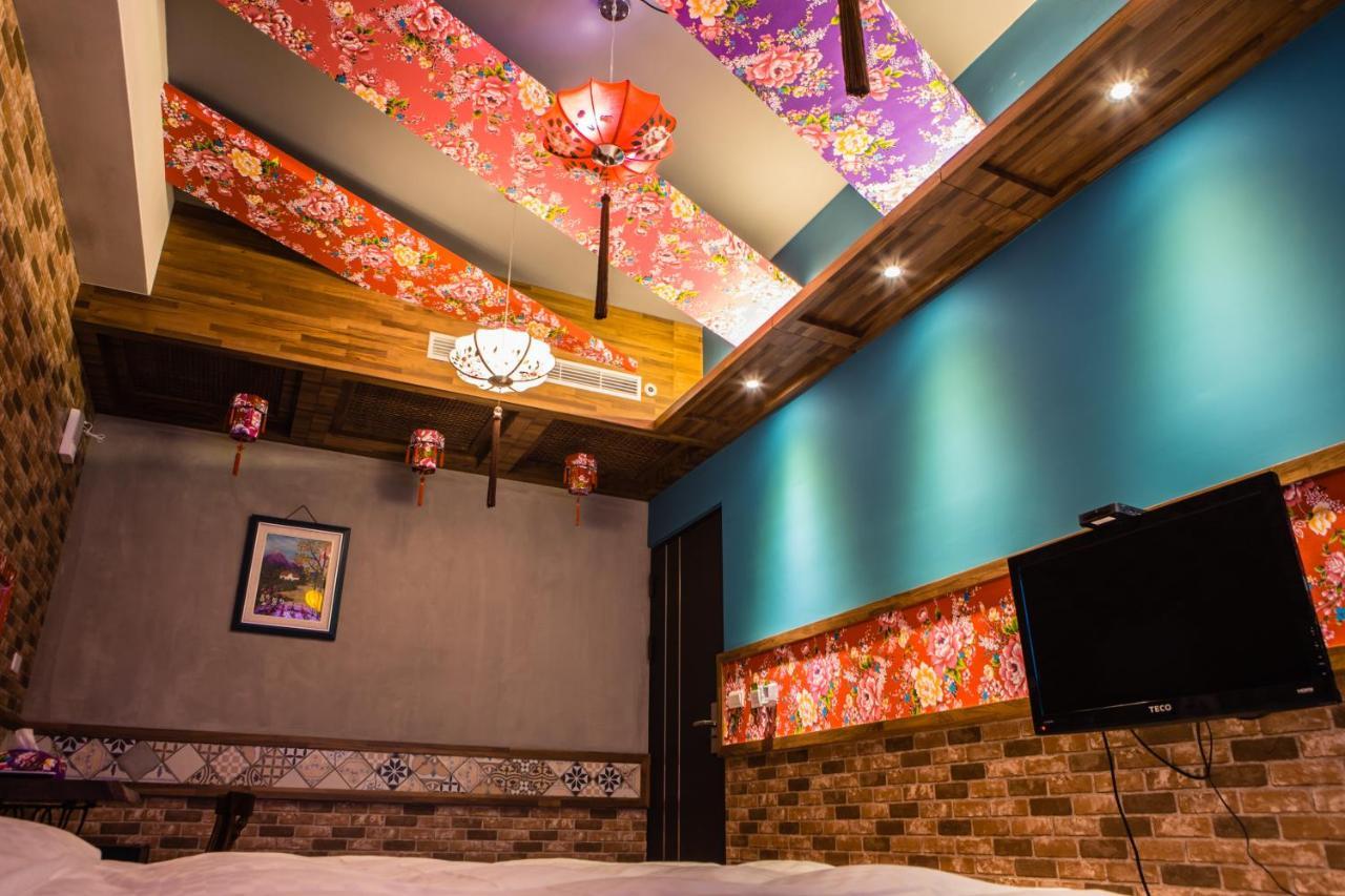 花蓮好客靚屋民宿hakka Beauty House Ji'an Exterior photo