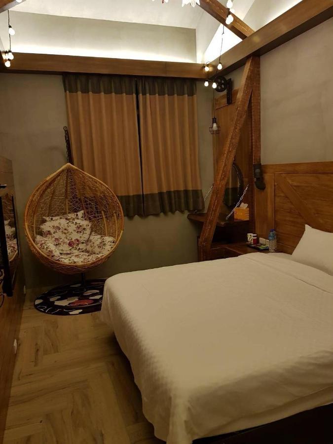 花蓮好客靚屋民宿hakka Beauty House Ji'an Exterior photo