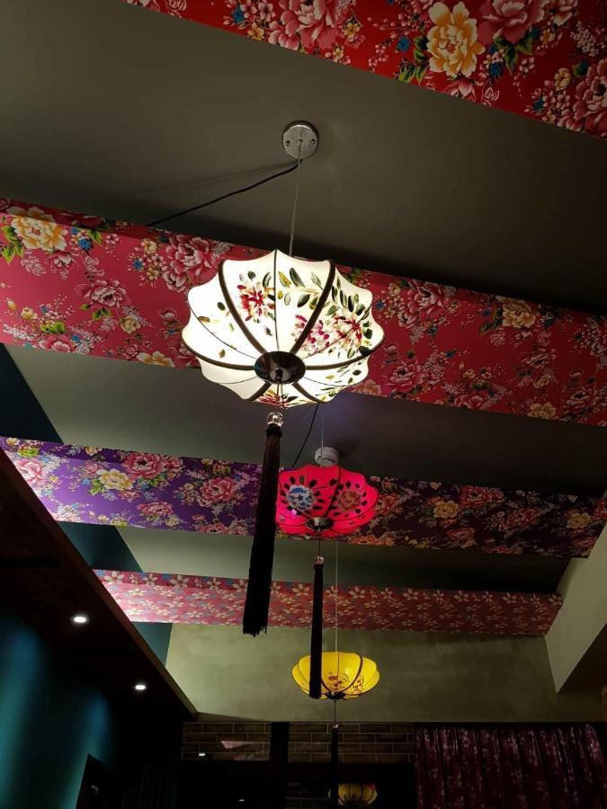 花蓮好客靚屋民宿hakka Beauty House Ji'an Exterior photo