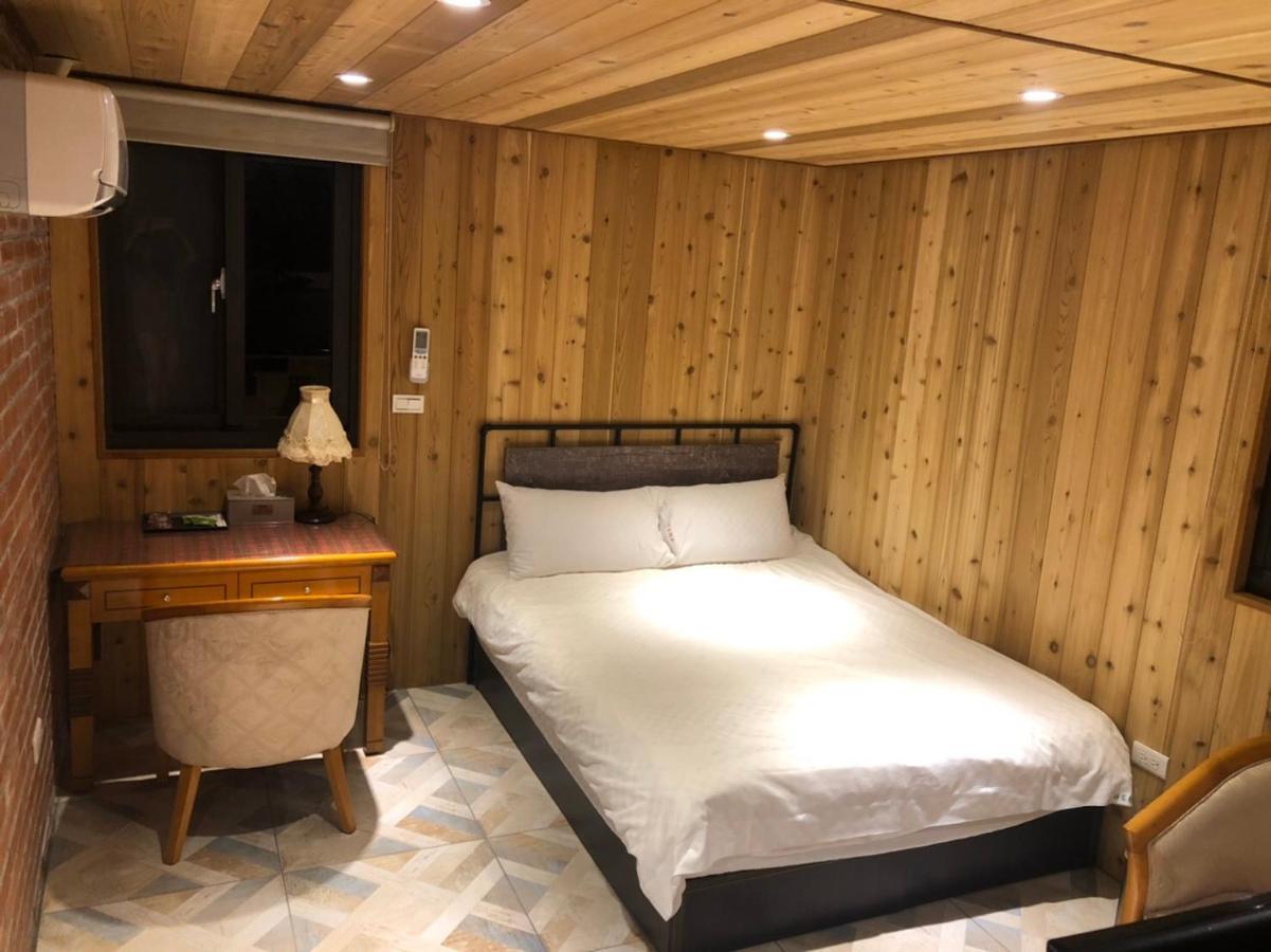 花蓮好客靚屋民宿hakka Beauty House Ji'an Exterior photo